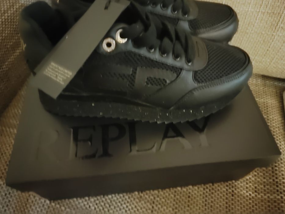 Сникърси Replay 38