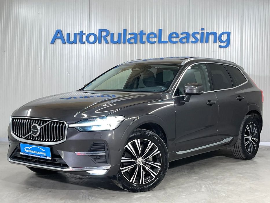 Volvo XC 60 GARANTIE 2 ANI, Hibrid, 4x4, Camera 360, Panoramic, HarmanKardon