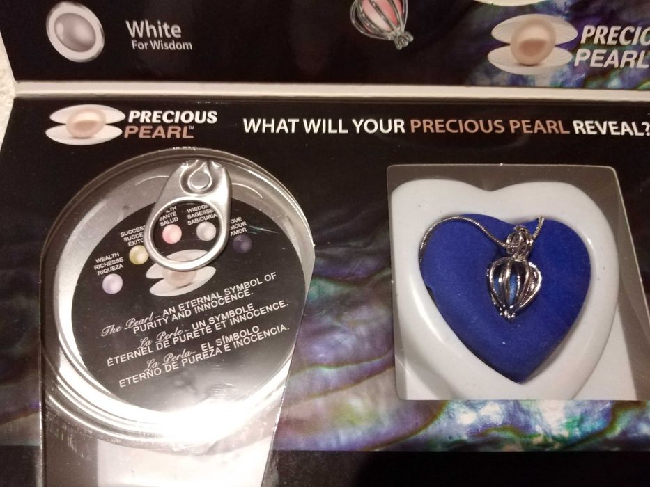 Lănțișor cu perlă