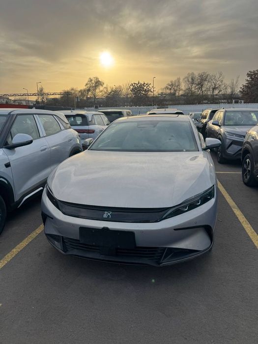 BYD HAN 635km Silver Gold 2026