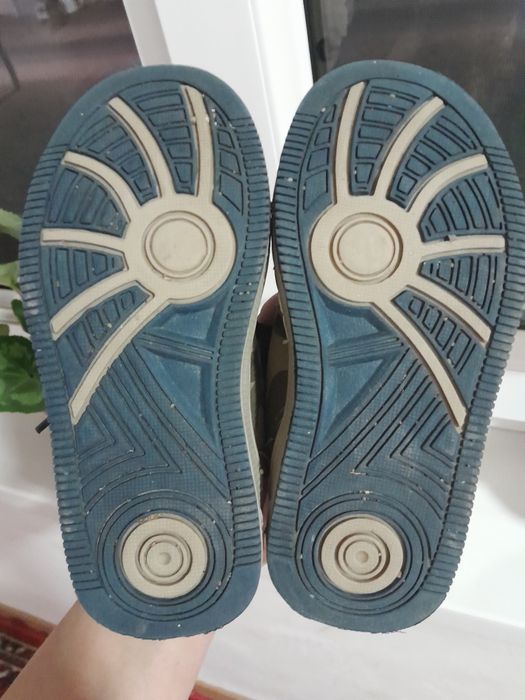 Обувь 27 р. Для Мальчика