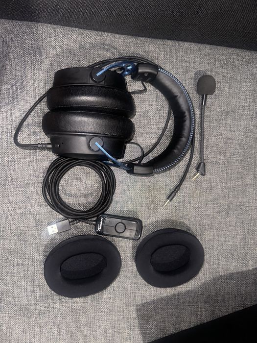 HyperX Cloud Alfa S - Игровые наушники