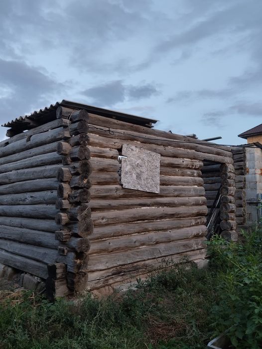 Продам сруб 2 павлодар