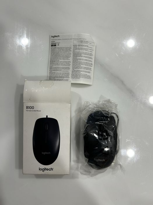 Продам мышки logitech