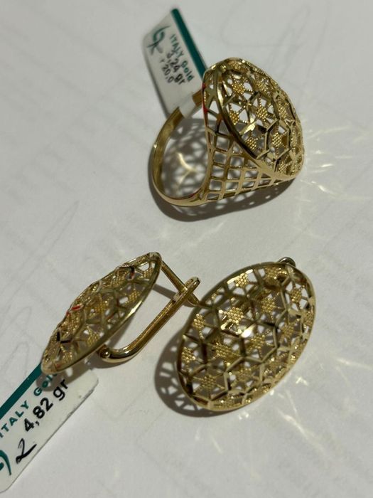 Золотой набор, золотой комплект