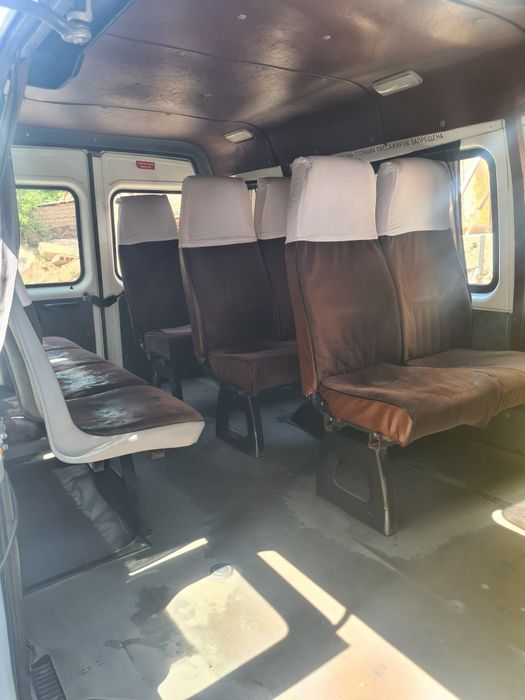 Газель бизнес сотилади