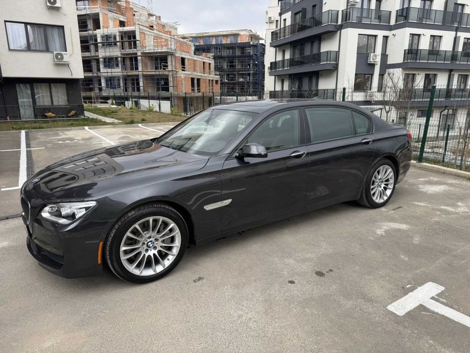 BMW 750Li 2014г.
