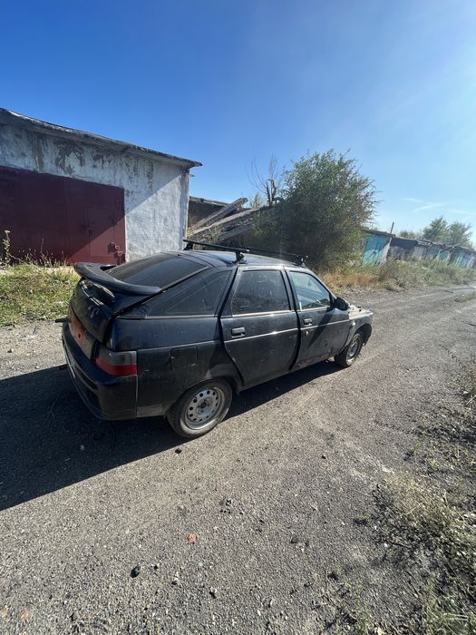 Ваз 2112 доки с железом