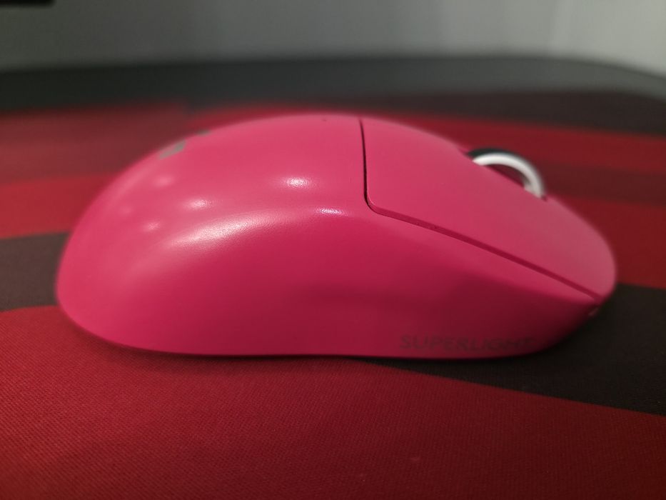 Logitech pro x superlight 1