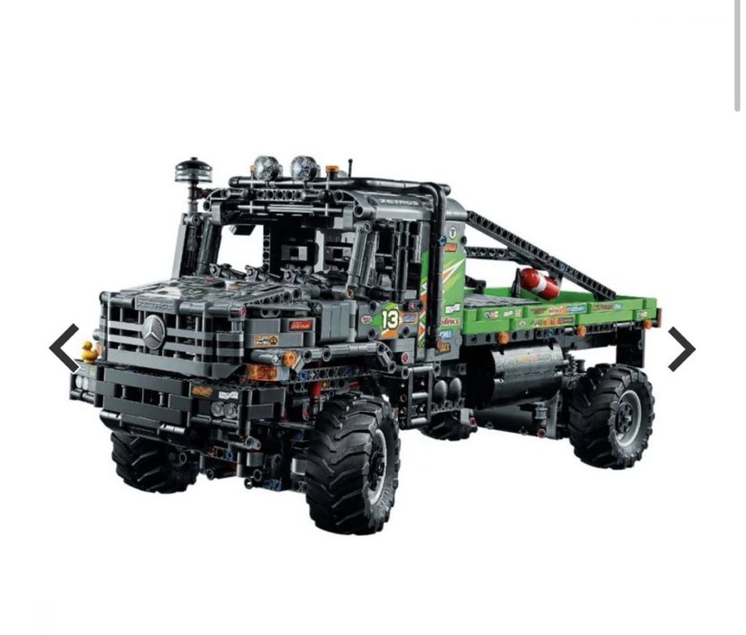 Lego Tehnic Mercedez Benz  serie 42129 Lego ORIGINAL!