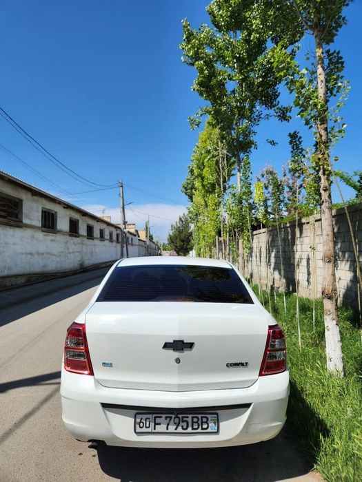 Chevrolet Cobalt 2014 — 2