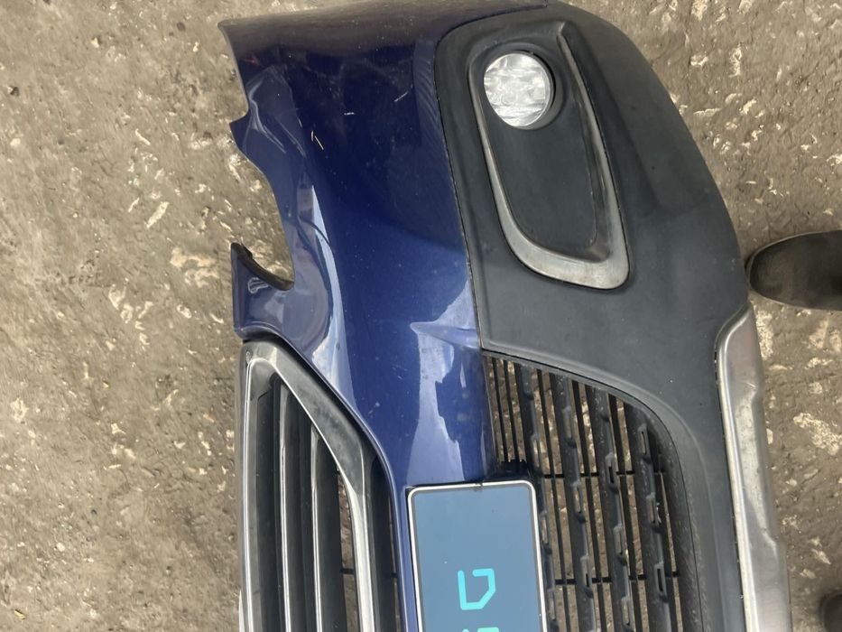 Предна броня за Пежо Peugeot 2008 Allure комплект с всичко 2014г