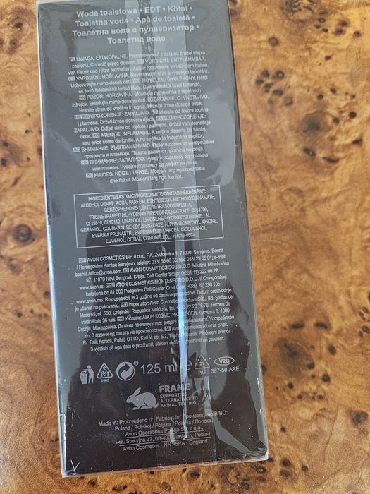 Parfum  avon barbati