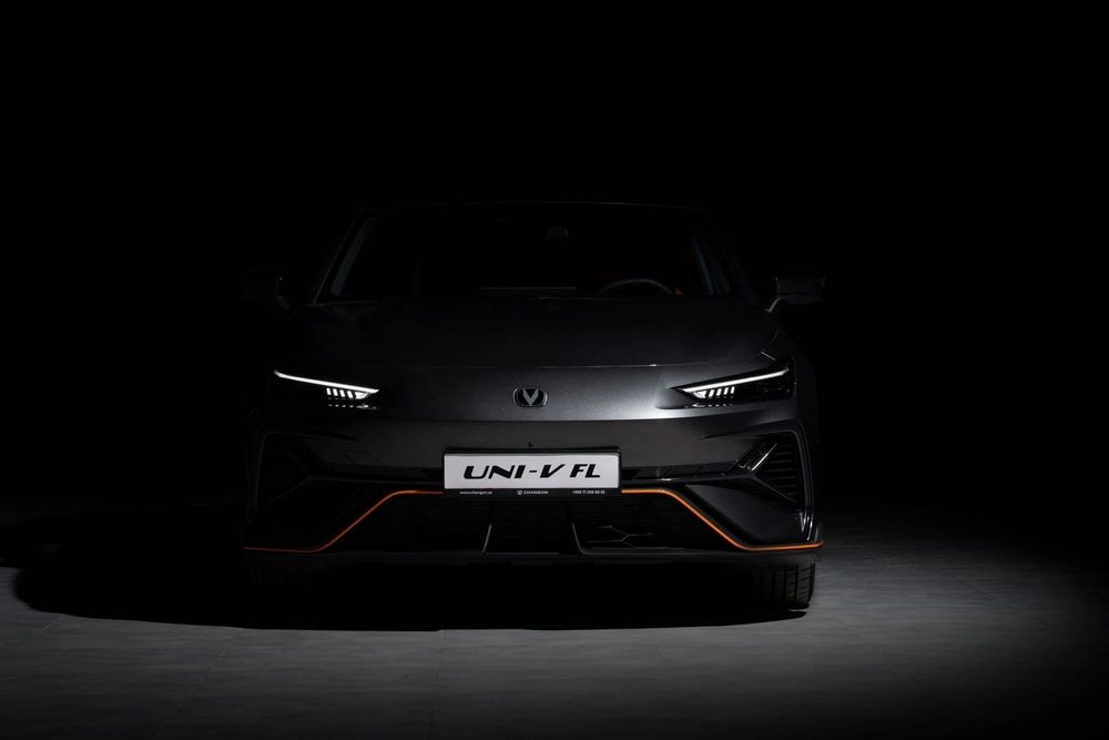 Changan Uni-V FL