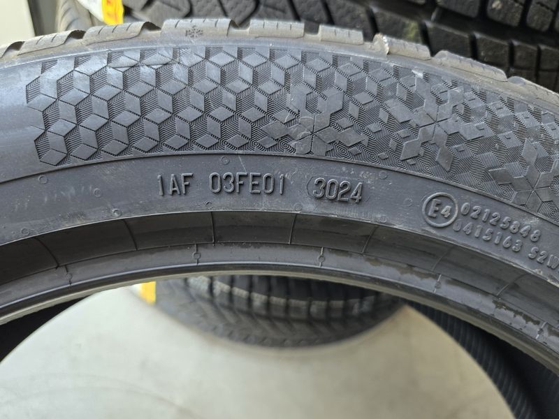 235/50/20 Continental 4бр