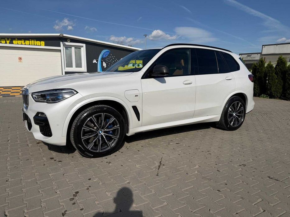 BMW X5 xDrive45e M Sport – Plug-in Hybrid – An 2021 TVA INCLUS IN PRET