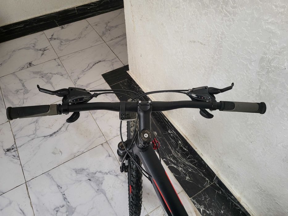 Велосипед спортивный