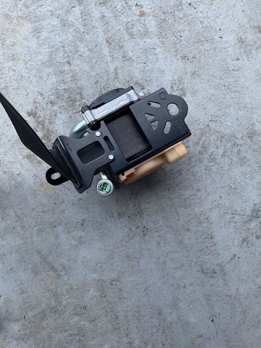 Centuri siguranta Spate Toyota Corolla 2016+