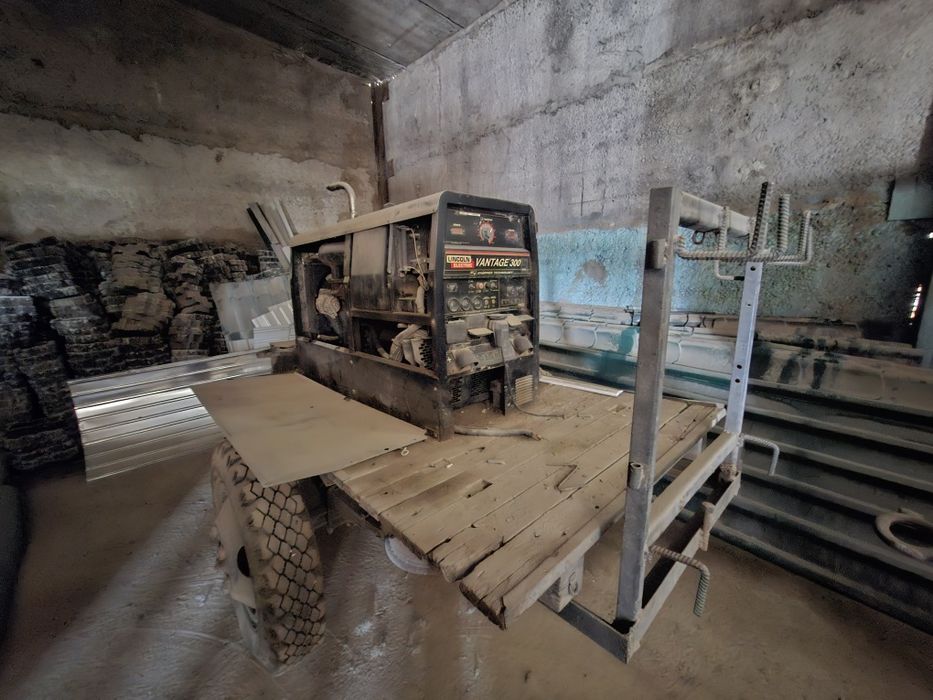 САГ сварочный аппарат