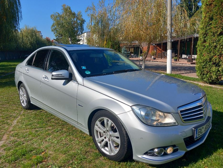 Mercedes C 220 CDI