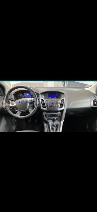 Vand Ford Focus 1.6 Tdci Econetic