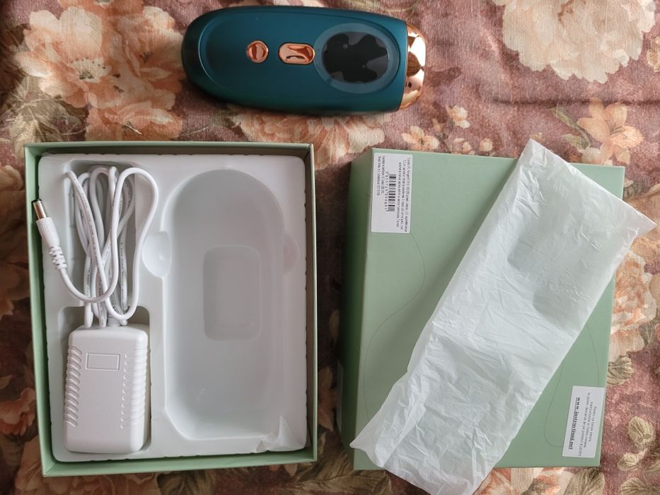 Epilator IPL (epilare definitivă)