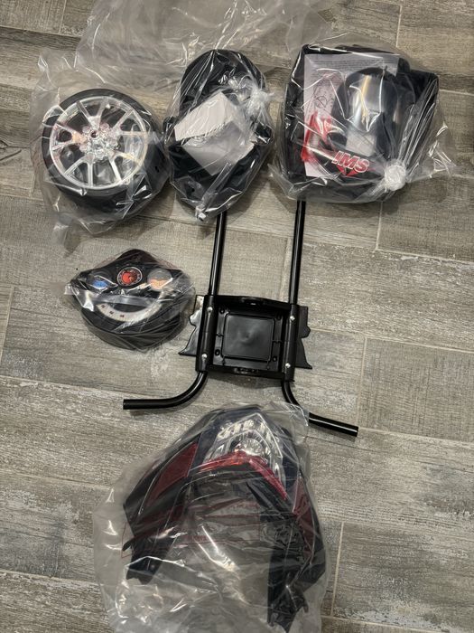 Motocicletă electrică copii