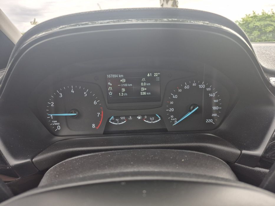 FORD Fiesta 2019 — imagine 5