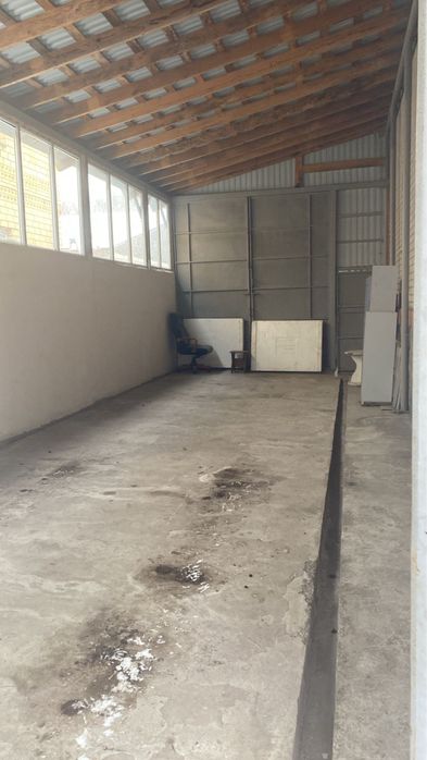 Офис и склад ангар