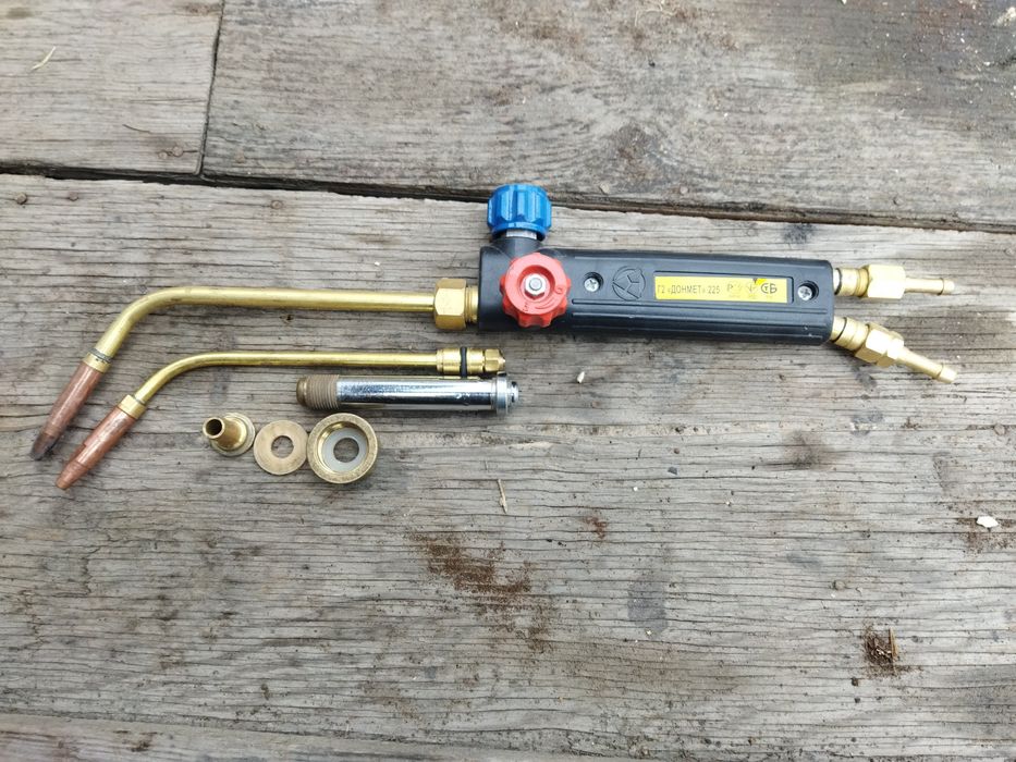 Сварка горелка новыи