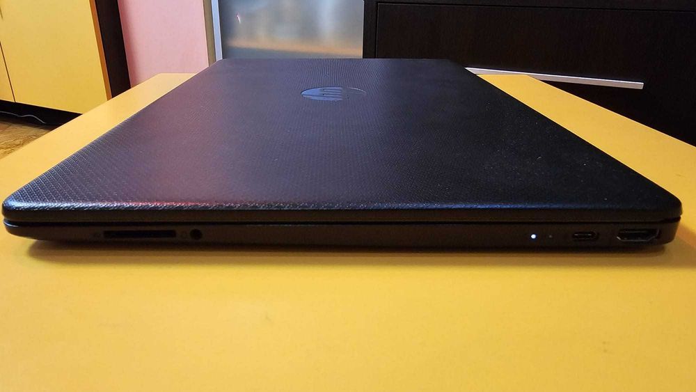 HP 15s-fq5038nq cu windows instalat