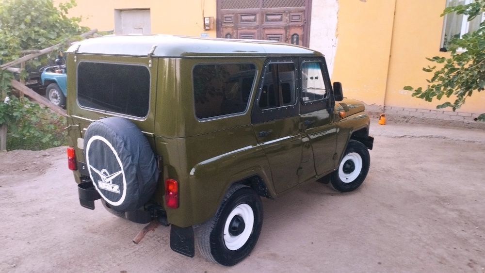 Uaz sotiladi Yili 2008