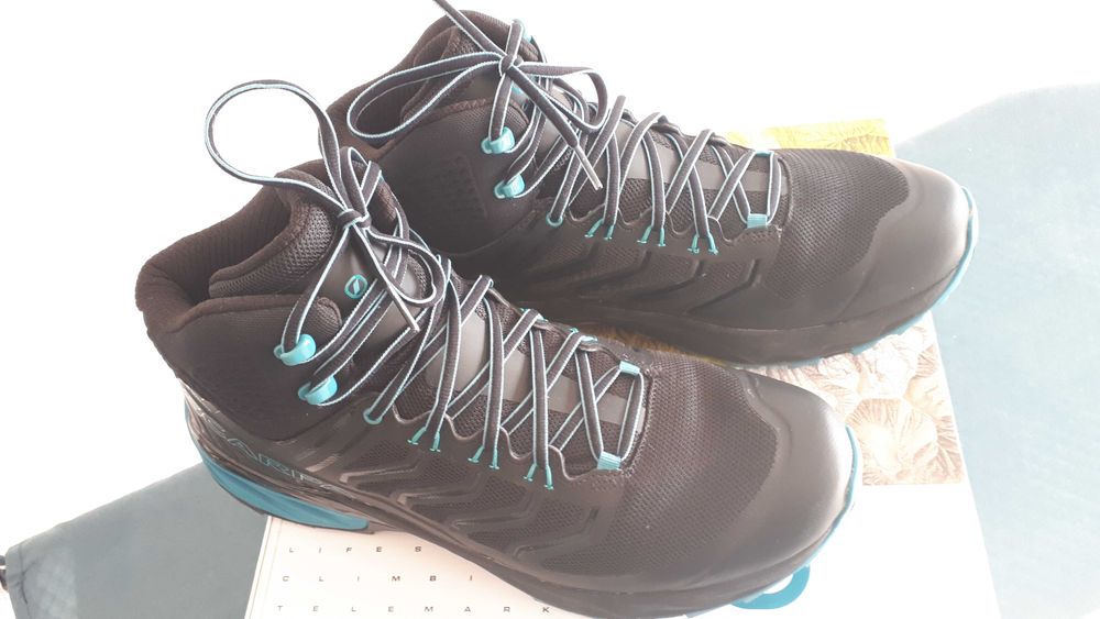 Scarpa Rush Mid Gtx GORE-TEX 63130-200