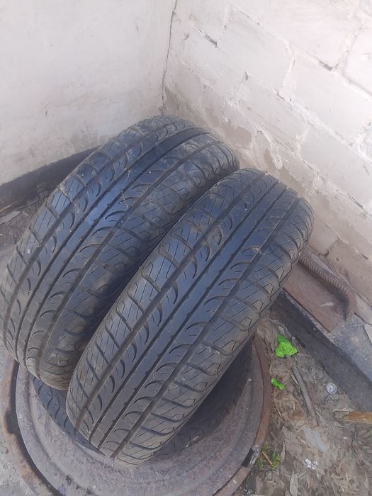 Продам резина б/у