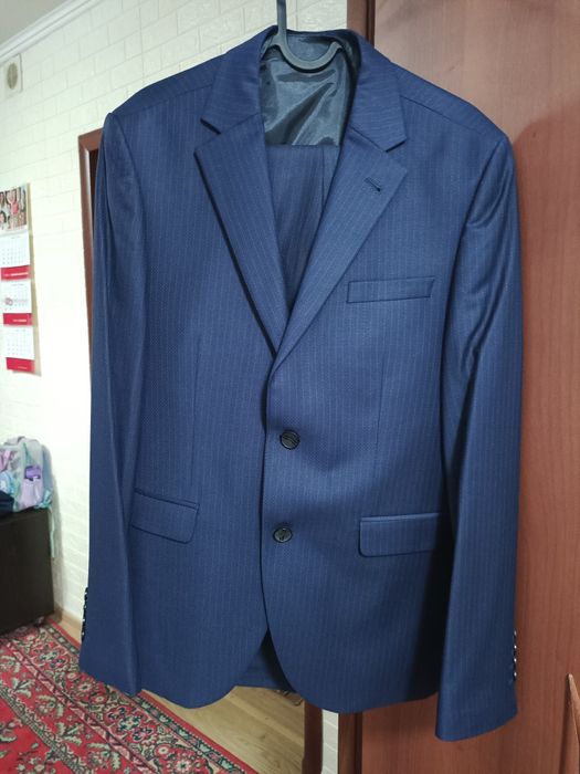 Дублёнка мужская,новая