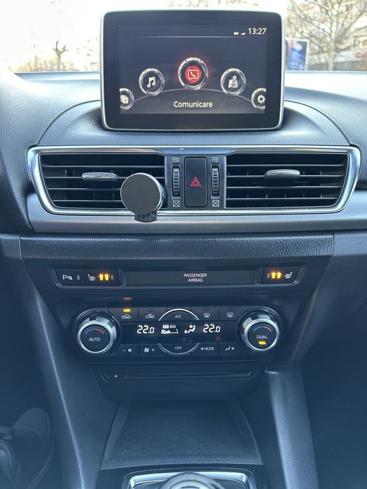 Mazda 3 2.2 SkyActiv-D