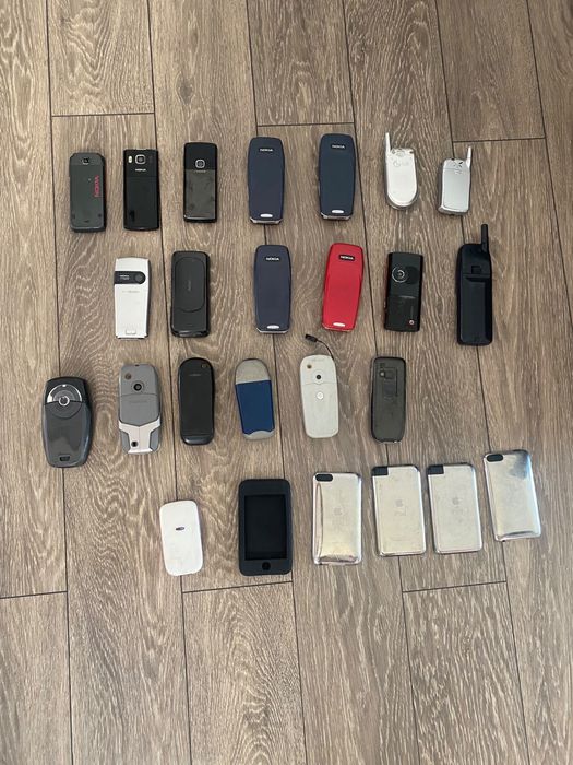 Telefoane vechi!!