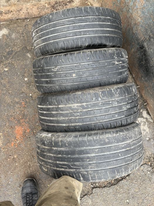 Комплект резины р15 лето