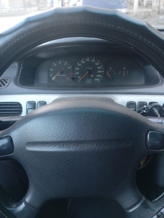 Мазда Кронос 626 автомат газ бензин