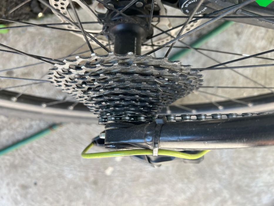 Scott Spark full suspension