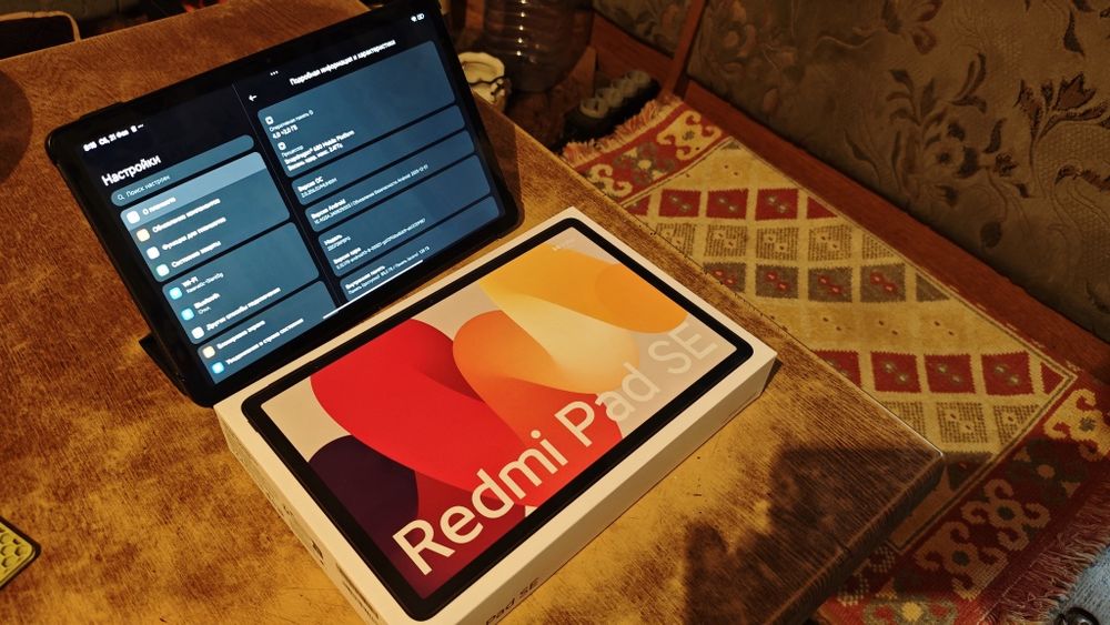 Redmi Pad SE 11 дюймов, 4/128