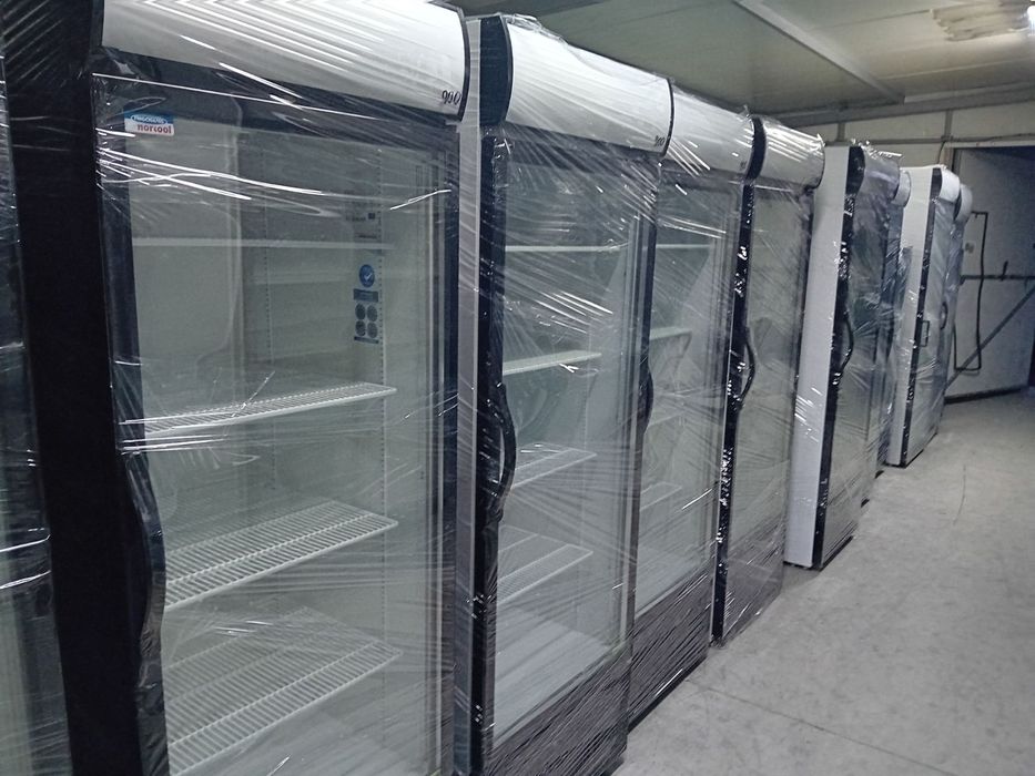 Хладилни Витрини- гр. Пловдив