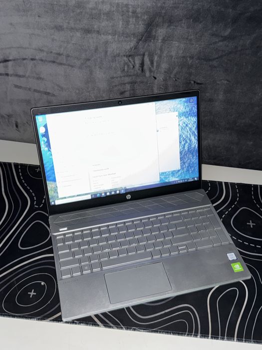 Ноутбук HP Pavilion i7