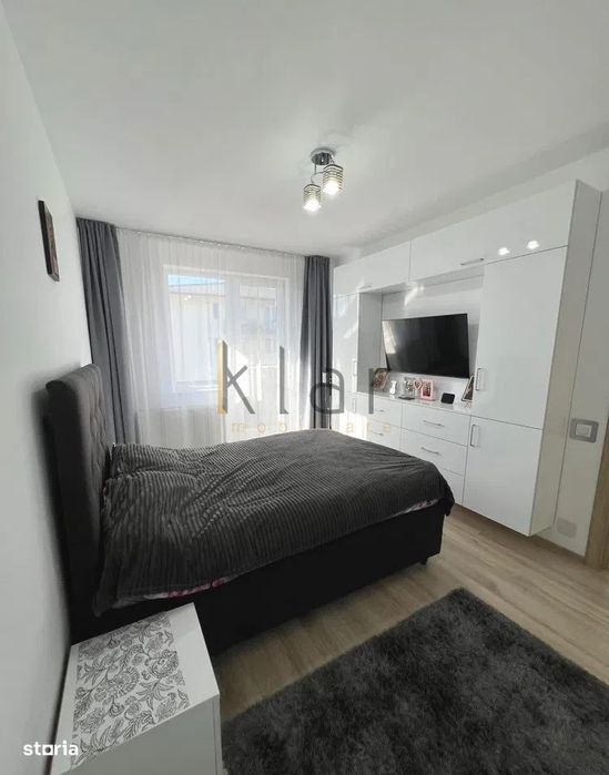 Apartament 2 camere modern, etaj intermediar, LIFT, parcare! Zona Terr — fotografia 3
