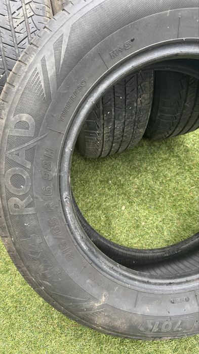 Anvelope Duster M+S 215/65/16 98H