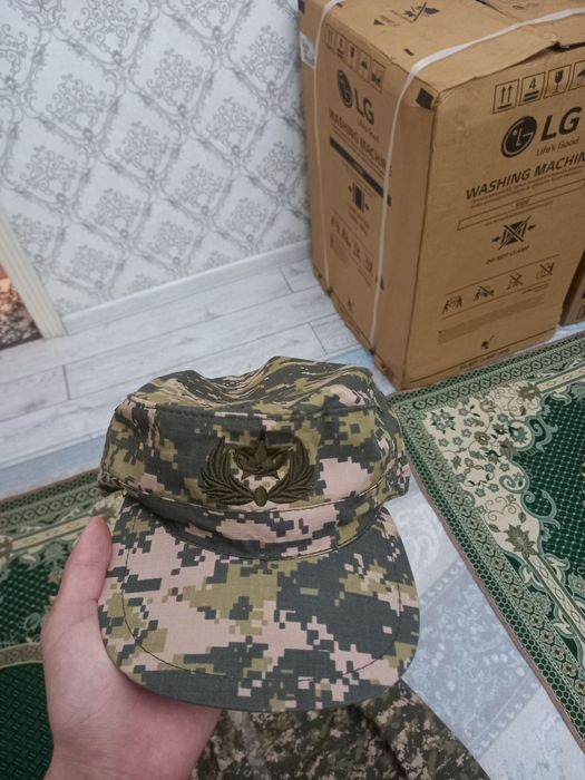 Ваенный форма...