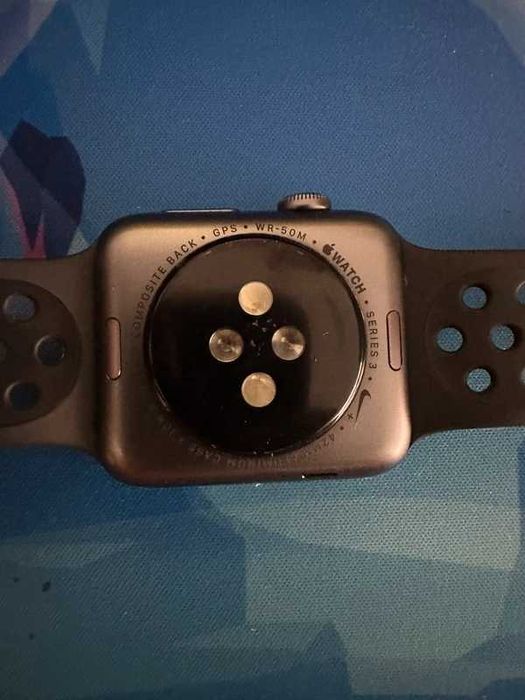 apple watch seria 3 Nike edition 42mm