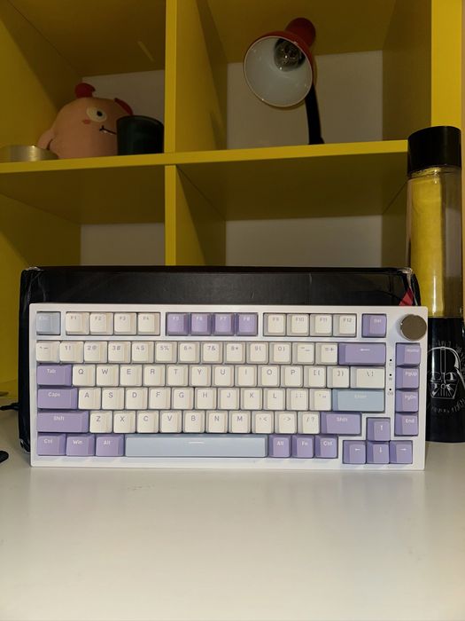 Tastaturi mecanice Ajazz Ak820