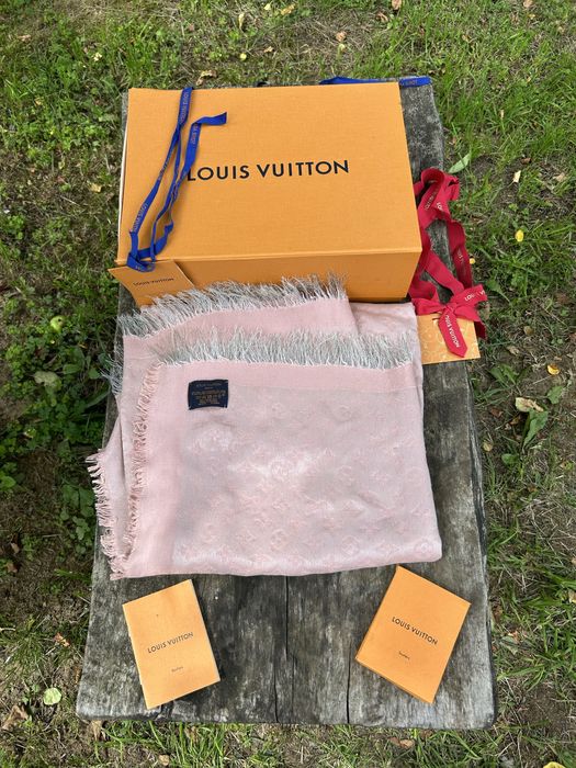 Eșarfă Louis Vuitton