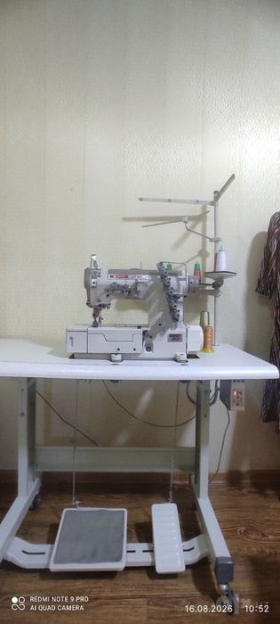 Ассалому алейкум тикув машинка Распашивалка